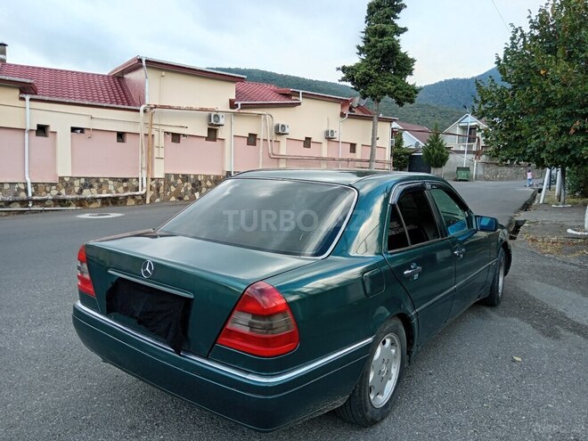 Mercedes C 180 1995, 548,097 km - 1.8 l - Oğuz