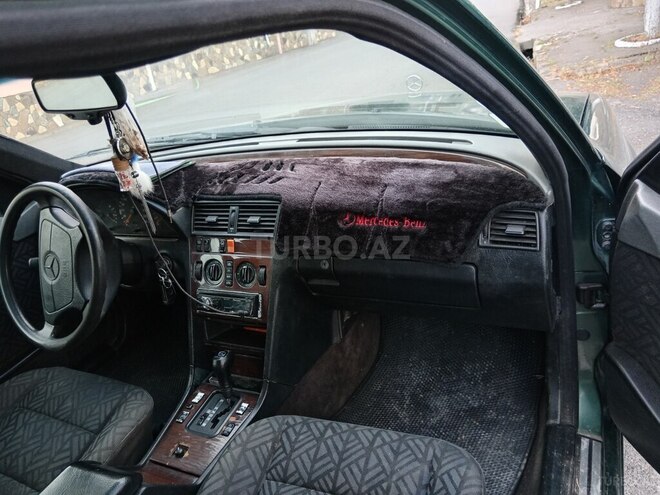 Mercedes C 180 1995, 548,097 km - 1.8 l - Oğuz