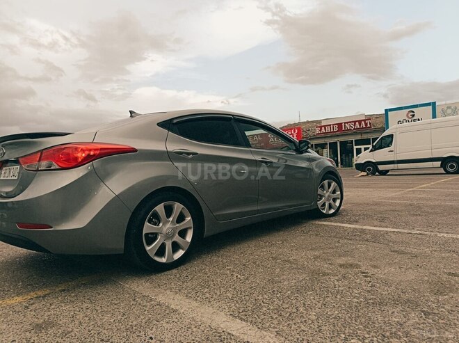 Hyundai Elantra 2011, 162,000 km - 1.8 l - Bakı