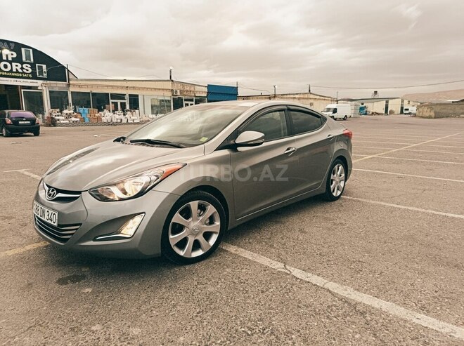 Hyundai Elantra 2011, 162,000 km - 1.8 l - Bakı