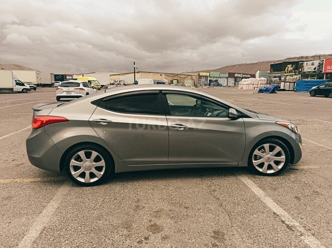 Hyundai Elantra 2011, 162,000 km - 1.8 l - Bakı