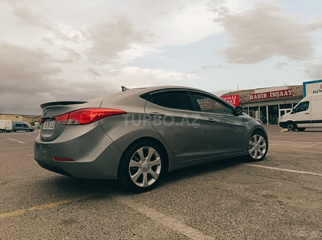 Hyundai Elantra 2011, 162,000 km - 1.8 l - Bakı