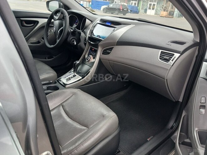 Hyundai Elantra 2011, 162,000 km - 1.8 l - Bakı