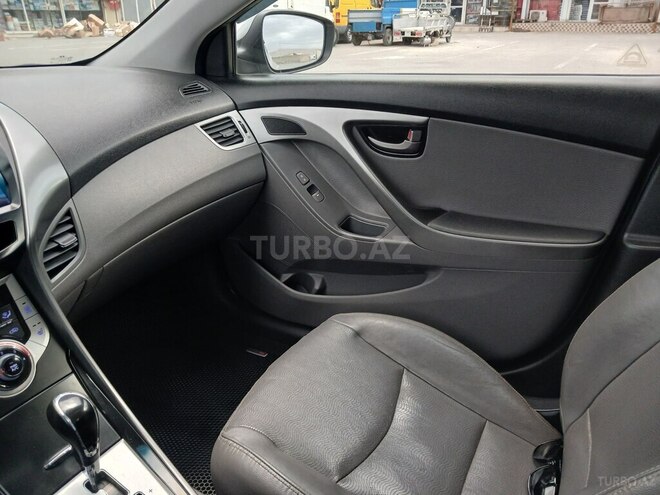 Hyundai Elantra 2011, 162,000 km - 1.8 l - Bakı