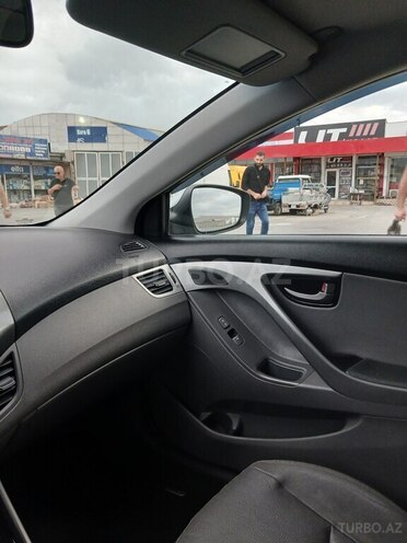 Hyundai Elantra 2011, 162,000 km - 1.8 l - Bakı