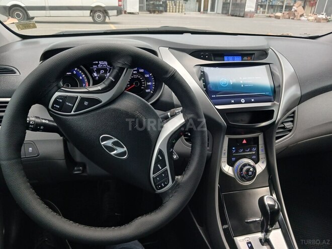 Hyundai Elantra 2011, 162,000 km - 1.8 l - Bakı