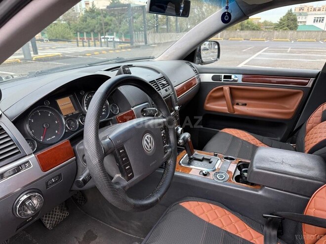 Volkswagen Touareg 2004, 261,000 km - 2.5 l - Bakı