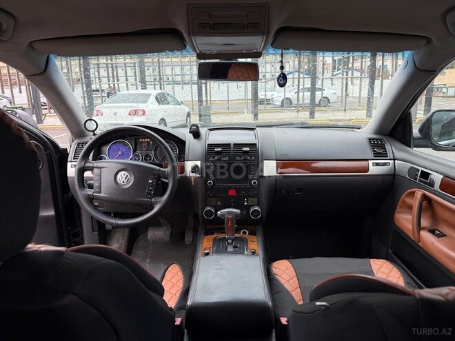 Volkswagen Touareg 2004, 261,000 km - 2.5 l - Bakı