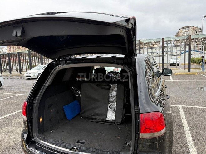 Volkswagen Touareg 2004, 261,000 km - 2.5 l - Bakı