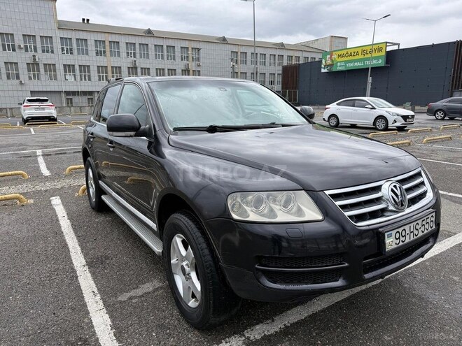 Volkswagen Touareg 2004, 261,000 km - 2.5 l - Bakı