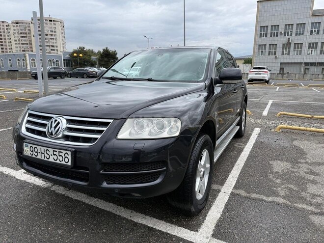 Volkswagen Touareg 2004, 261,000 km - 2.5 l - Bakı