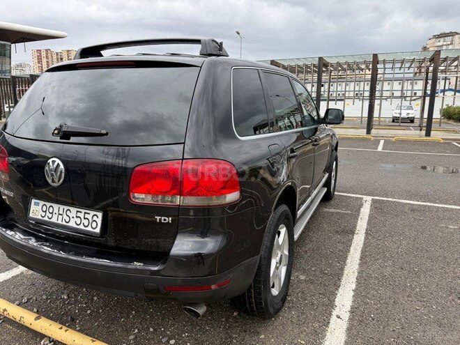 Volkswagen Touareg 2004, 261,000 km - 2.5 l - Bakı