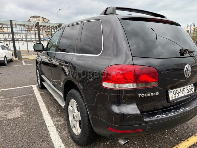 Volkswagen Touareg 2004, 261,000 km - 2.5 l - Bakı