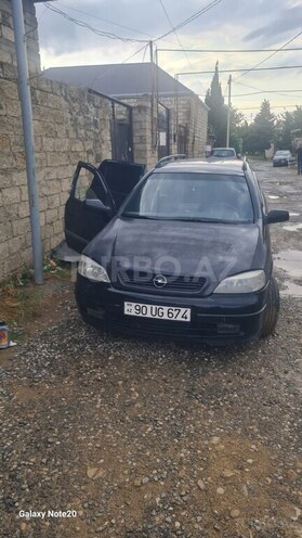 Opel Astra 2000, 567,486 km - 2.0 l - Bakı