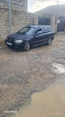 Opel Astra 2000, 567,486 km - 2.0 l - Bakı