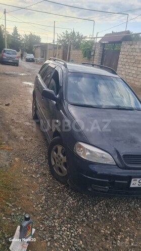 Opel Astra 2000, 567,486 km - 2.0 l - Bakı
