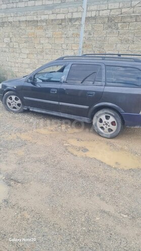 Opel Astra 2000, 567,486 km - 2.0 l - Bakı
