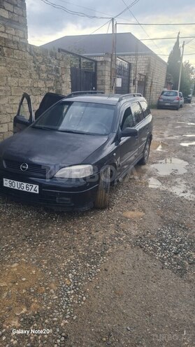 Opel Astra 2000, 567,486 km - 2.0 l - Bakı