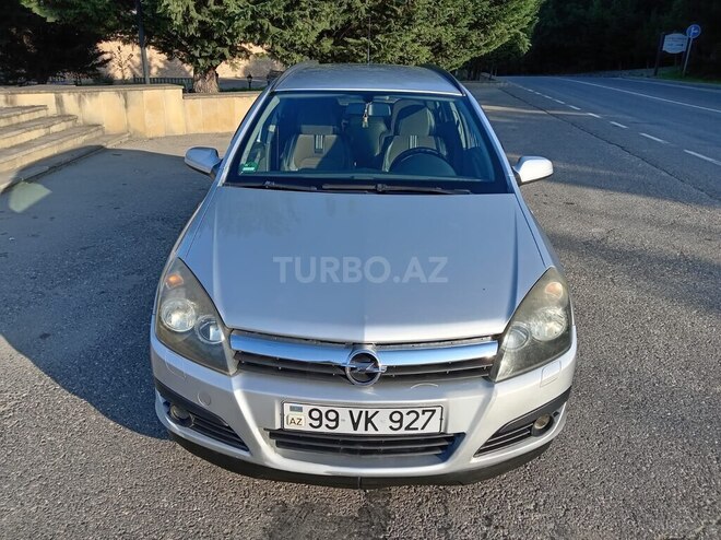 Opel Astra 2006, 288,000 km - 1.6 l - Qusar