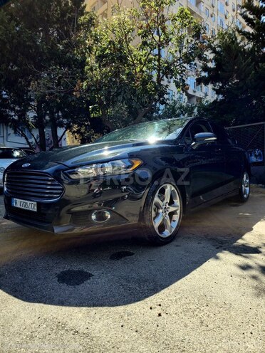 Ford Fusion (North America) 2014, 252,300 km - 1.5 l - Bakı