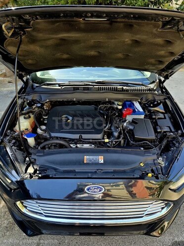 Ford Fusion (North America) 2014, 252,300 km - 1.5 l - Bakı