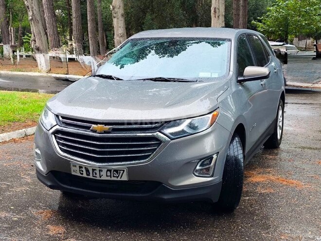 Chevrolet Equinox 2018, 79,000 km - 1.5 l - Bakı