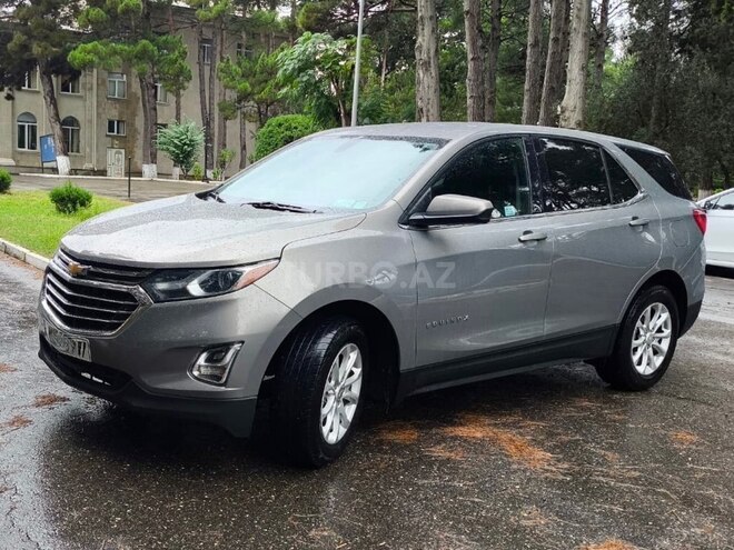 Chevrolet Equinox 2018, 79,000 km - 1.5 l - Bakı