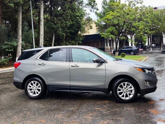 Chevrolet Equinox 2018, 79,000 km - 1.5 l - Bakı