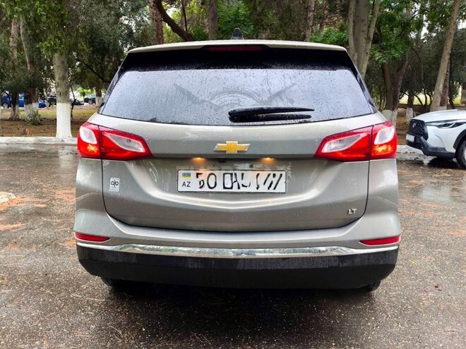 Chevrolet Equinox 2018, 79,000 km - 1.5 l - Bakı