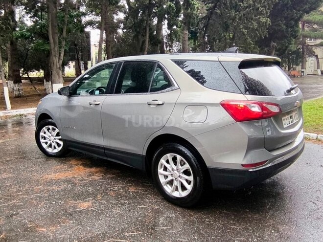 Chevrolet Equinox 2018, 79,000 km - 1.5 l - Bakı