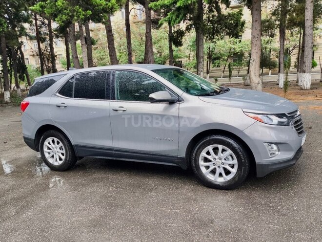Chevrolet Equinox 2018, 79,000 km - 1.5 l - Bakı