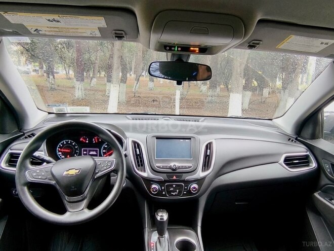 Chevrolet Equinox 2018, 79,000 km - 1.5 l - Bakı