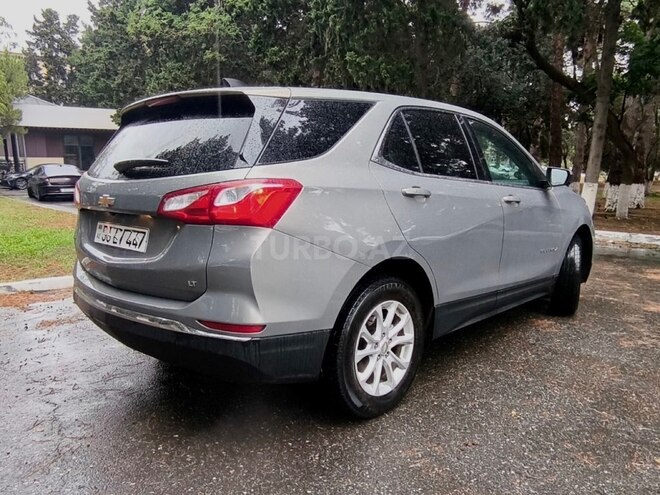Chevrolet Equinox 2018, 79,000 km - 1.5 l - Bakı