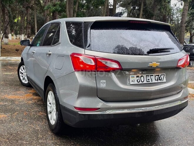 Chevrolet Equinox 2018, 79,000 km - 1.5 l - Bakı