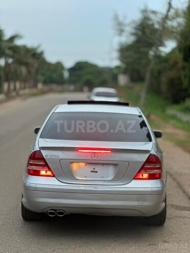 Mercedes C 230 2006, 254,670 km - 2.5 l - Bakı