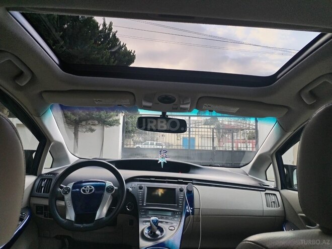 Toyota Prius 2009, 453,368 km - 1.8 l - Bakı