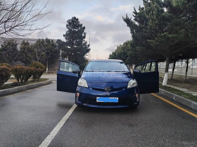 Toyota Prius 2009, 453,368 km - 1.8 l - Bakı