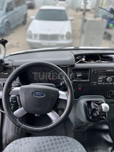 Ford Transit 2010, 302,112 km - 2.4 l - Bakı