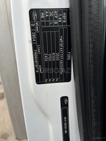 Ford Transit 2010, 302,112 km - 2.4 l - Bakı