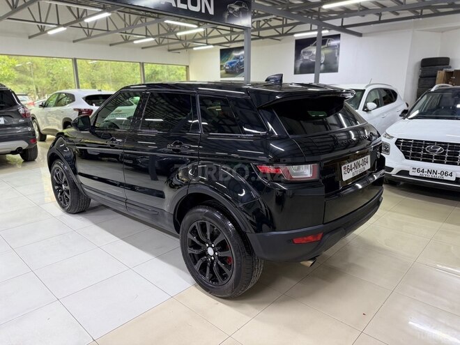 Land Rover RR Evoque 2017, 88,000 km - 2.0 l - Sumqayıt