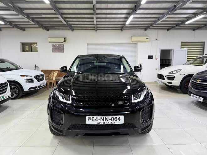 Land Rover RR Evoque 2017, 88,000 km - 2.0 l - Sumqayıt