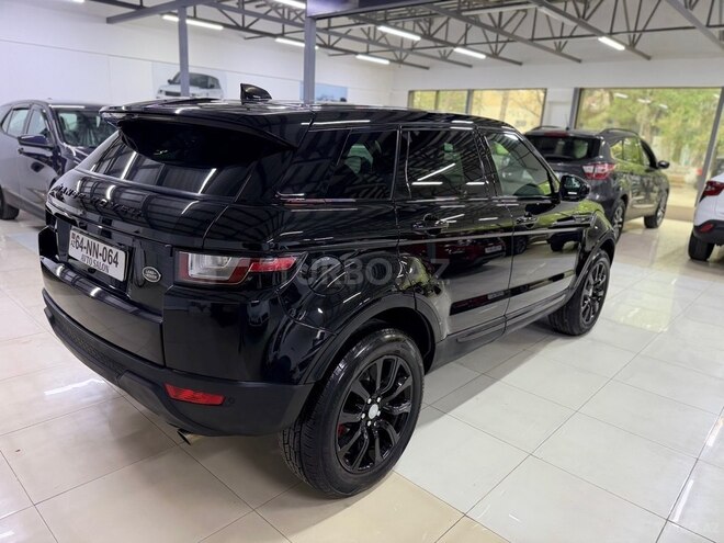 Land Rover RR Evoque 2017, 88,000 km - 2.0 l - Sumqayıt