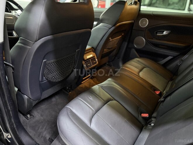 Land Rover RR Evoque 2017, 88,000 km - 2.0 l - Sumqayıt