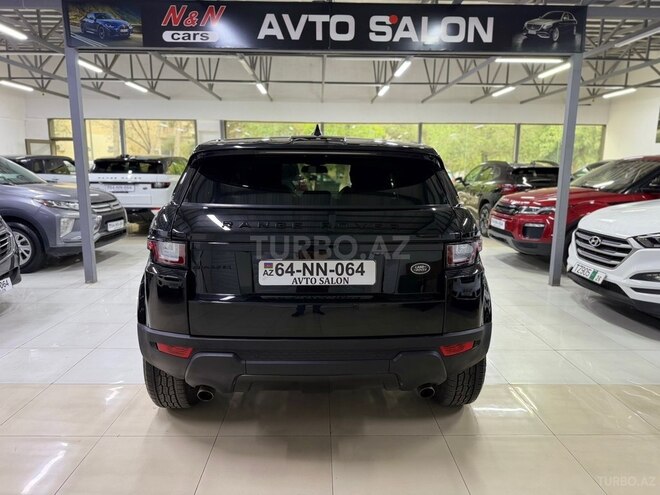 Land Rover RR Evoque 2017, 88,000 km - 2.0 l - Sumqayıt