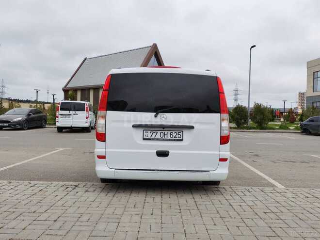 Mercedes  2010, 162,200 km - 2.1 l - Bakı