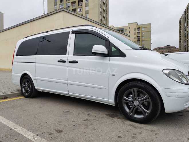 Mercedes  2010, 162,200 km - 2.1 l - Bakı