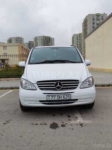 Mercedes  2010, 162,200 km - 2.1 l - Bakı