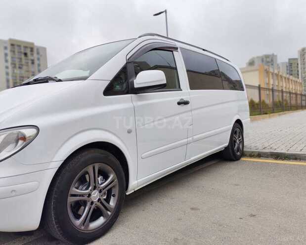 Mercedes  2010, 162,200 km - 2.1 l - Bakı