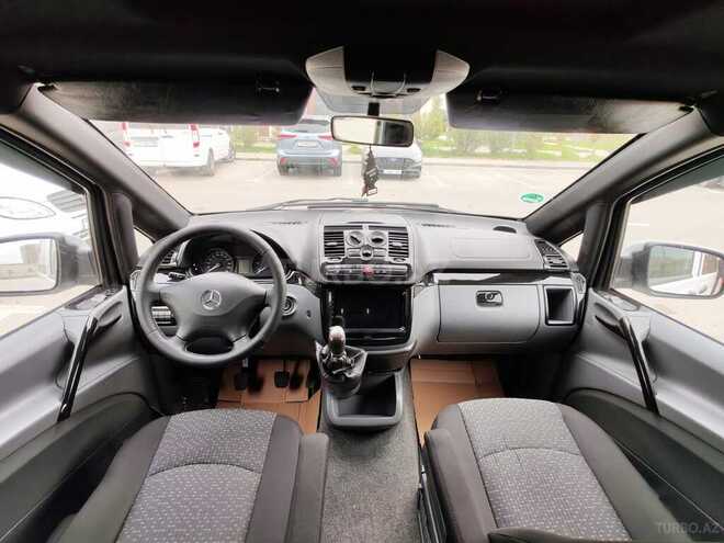 Mercedes  2010, 162,200 km - 2.1 l - Bakı