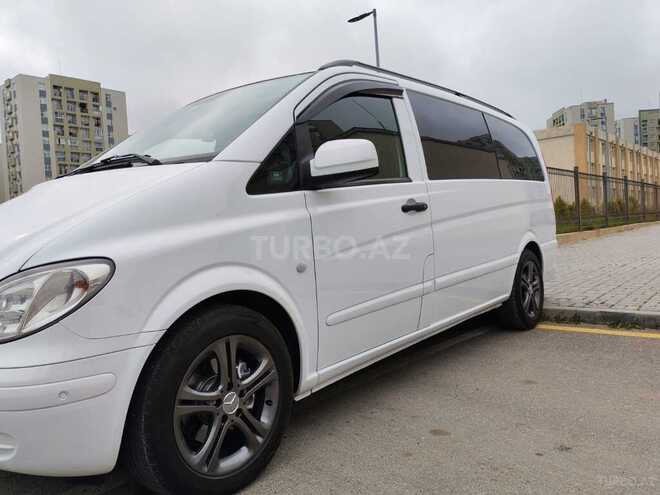 Mercedes  2010, 162,200 km - 2.1 l - Bakı